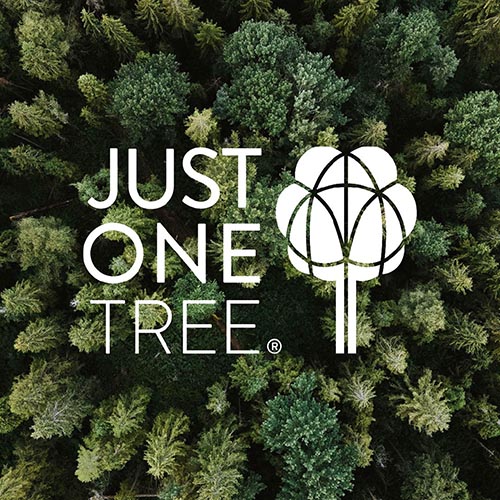 Just One Tree Logo