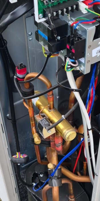 Air Source Heat Pump Maintenance