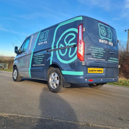 EARTH NRG VAN